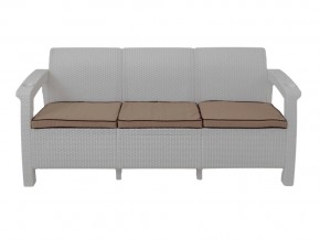 Диван Yalta Sofa 3 Set белый в Катав-Ивановске - katav-ivanovsk.магазин96.com | фото