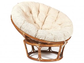 Кресло Papasan 23/01 W с подушкой Pecan, ткань Старт в Катав-Ивановске - katav-ivanovsk.магазин96.com | фото