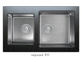 Мойка комбинированная Tolero twist TTS-840 Черный 911 в Катав-Ивановске - katav-ivanovsk.магазин96.com | фото