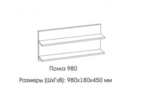 Полка 980 в Катав-Ивановске - katav-ivanovsk.магазин96.com | фото