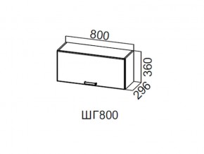 ШГ800/360 Шкаф навесной 800/360 (горизонт.) в Катав-Ивановске - katav-ivanovsk.магазин96.com | фото