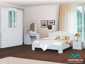 Спальный гарнитур Ева 10 в Катав-Ивановске - katav-ivanovsk.магазин96.com | фото